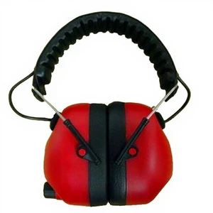 Effective ABS Ear Muffs with Voice Broadcast Function for Hearing Protection CE Certified