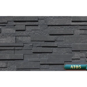 BERICH AT05 Faux Stone Veneer Exterior Stacked Stone Siding On Sale