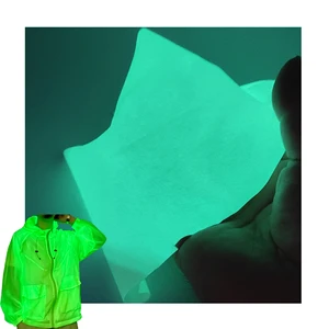 Reflective and Glow in the Dark Fabric for Fashion Clothes