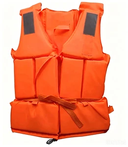 Coastal and Inland Water Work Life Jacket