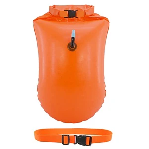 Yuanfeng Swimming Life Buoy Ring Bouy Dry Bag Swim Beach Buoy