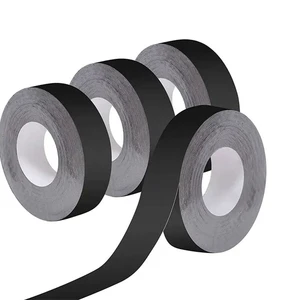 Black Butyl Decking Flashing Tape Self-adhesive Deck Joist Roof Butyl Tape Waterproof Sealing Protection Joists And Beams Tape