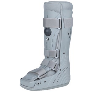 Full Shell Air CAM Walker Boots Shock Absorption Walker Shoes Cast Shoes For Ankle Fracture Sprain