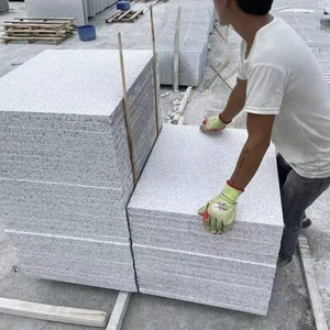 Custom-cut Granite Sesame White Flamed Finish Sesame Gray Litchi-textured Surface Sesame Black Golden Speckled Yellow Curbstone