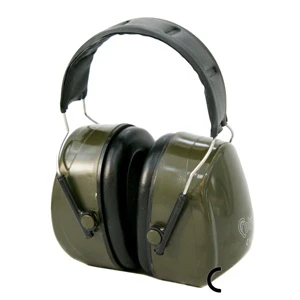 NRR 30dB Noise Reduction CE Certified Foldable Reusable ABS Material Safety Hearing Protection Ear Muffs Noise Sound Shield for