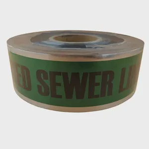 Warning Tape Model S6205