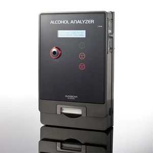 Coin Operated Alcohol Tester
