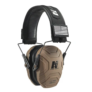 V40 Safety Earmuff Hearing Protection Ear Noise Reduction and Soundproof Ear Guard