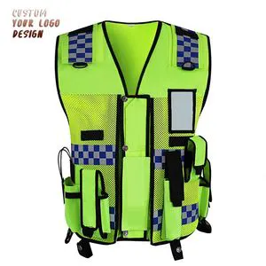 5cm High Visibility Tape Clothing Working Reflective Vest Safety