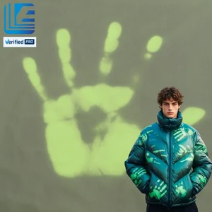 100% Nylon Temperature Sensitive Color Change Fabric Waterproof For Clothing