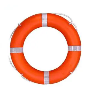 High Quality Light Weight Water Rescue Life Buoy Ring Marine Professional Emergency Lifebuoy