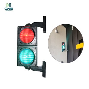 LED Traffic Light PC Beacon Light High Power SMD LED Dual Voltage 2/3 Lamp Options >100cd Luminance 50,000 Hours High Intensity