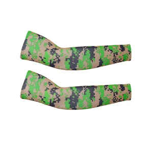 Summer Sports Arm Sleeves for Outdoor Use Elastic Arm Sleeves Outdoor Sun Protection Arm Covers