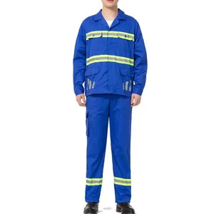 Two-Tone Hi-Vis Waterproof Plus Size CE Certified Reflective Safety Uniform for Warehouse Staff and Worksites