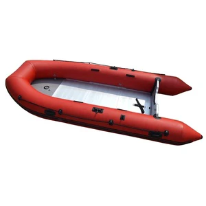 SOLAS Certified Inflatable Life Raft - 10 Person Emergency Boat with Canopy & Survival Kit