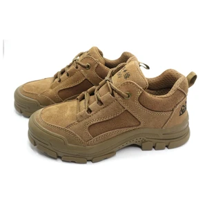 Four Seasons Anti-Scratching Plastic Toe Work Shoes with Factory Insulation Safety Labor Protection Low Cut Design