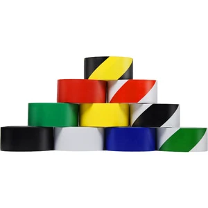 OEM High Quality PVC Safety Warning Tape Waterproof Underground Detectable Cable with Single Sided Pressure Sensitive Adhesive