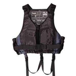 Surf Life Jacket Large Buoyancy Professional Adult Life Jacket Rafting Boat Portable Buoyancy Vests