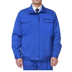 ZHEDA TB23A001 High Quality Durable Comfortable Wear-Resistant Polyester High-Visibility Safety Clothing Men Women