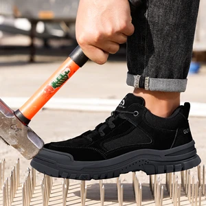 10kv Electrical Work Insulated Shoes Breathable, Non-slip and Anti-stab, High Voltage Labor protection Shoes