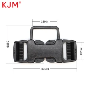 Outdoor Sport Equipment Accessories Kid Seat Belt Three Point Harness Belt Strap Buckle
