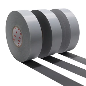 3M Reflective Material Clothing 3M Reflective Tape 2925 Reflective Fabric High Visibility Reflective Strip