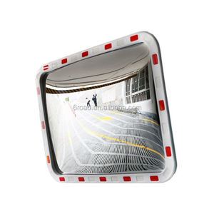CE Rectangular Concave Convex Mirror