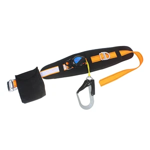 Personal Fall Protection Personal Protective Equipment High Height Working Safety Belt Full Body Safety Harness