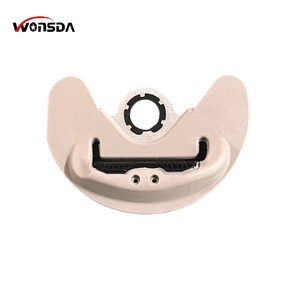 Seat Belt Buckle Factory Safety Belt Cover Roller Parts Seat Belt Accessories for Many Cars