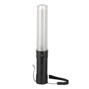 Portable Multi-Mode Waterproof Safety Security Control Stick 26cm Led Warning Traffic Baton