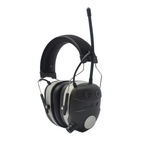 Customized Multi-Function Tactical Headset Bluetooth Electronic Music Noise Reduction Soundproof Protection Hearing Protection