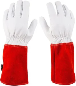 Deerskin CE Certification Industrial Protective TIG Welding Gloves Wholesale and Customized