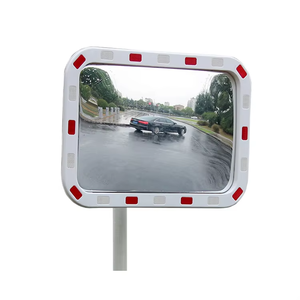 Convex Mirror Hot Selling 30/45/60/80/100/120 Cm for Outdoor Road Safety