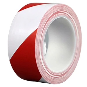 Caution Crime Scene Barrier Red White Danger Barricade Yellow Black Custom Manufacturer PVC Warning Tape