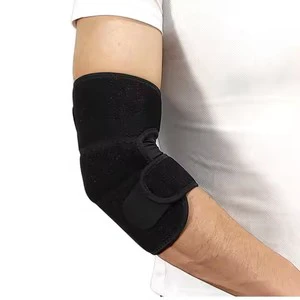 Wholesale Neoprene Breathable Arm Support Elbow Sleeves Protective Golf Tennis Workout Weightlifting Brace for Athletes