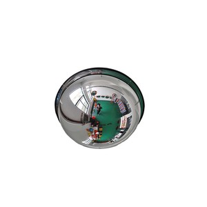 Indoor 1/2 Dome Convex Mirror Road Mirror