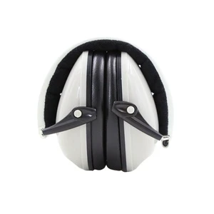 Protect Hearing Sound Proof Safety Baby Ear Muff Noise Reduction Comfortable Soft Ear Cushion CE EN352-1 Durable ABS
