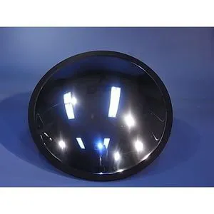 Giant Concave/Convex Mirror 610mm Diameter Achromatic Lens Quartz Glass PMMA Plastic K9 F/L 3.95m HL0939-01