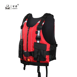 Custom Marine Lifesaving PFD Rescue Life Jacket