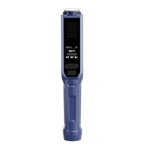 Professional Portable Digital Breath Alcohol Tester Breathalyzer Semi-conductor Sensor K1B Model 3s Response Time Lithium