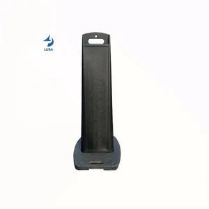 High Quality Plastic Dividing Road Traffic Safety Caution PE Warning Sign Board