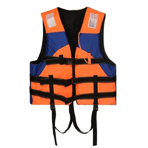 Portable Fashion Adult Children's Life Jacket EVA Swimming Life Jacket Water Sports Fishing Kayak Surfing Life Jacket