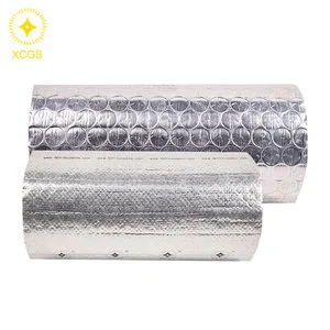 98% Solar Heat Reflective Bubble Foil Insulation for Middle East Construction for Desert Climates