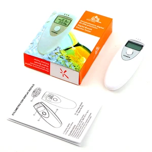 Alcohol-AM01 LCD display digital Alcohol Tester breathalyzer OEM factory wholesale Alcohol meter