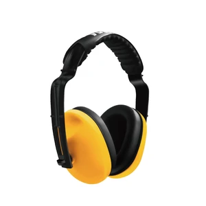 Safety Earmuff Hearing Protection Noise Reduction Intrinsically Safe Reusable Headband Type CE EN352-1 Standard ABS