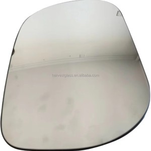 Customized Auto Rear View Convex Mirror Glass New Side Mirror Regular Size Available Yellow Blue Replacement for Mirrors