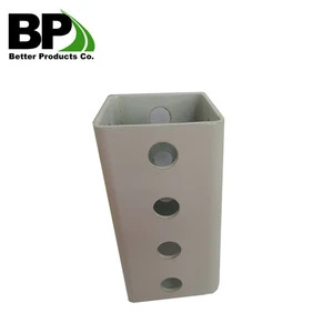Steel Square Tube Traffic Safety Products