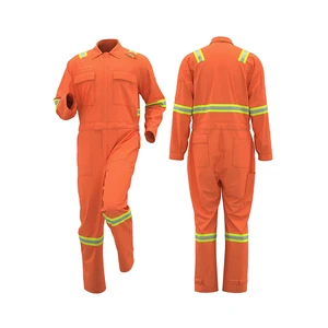 Reflective Safety Safety Working Wear Clothing Set with High Visibility for Outdoor and Indoor Work