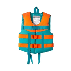 Hot Sale Custom Wholesale Factory Price Life Jackets Water Sports Kayak Fishing Surfing Safety Life Jacket for Adults Children