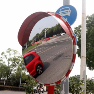 100cm Unbreakable Best Selling with Competitive Price Stainless Steel Convex Mirror